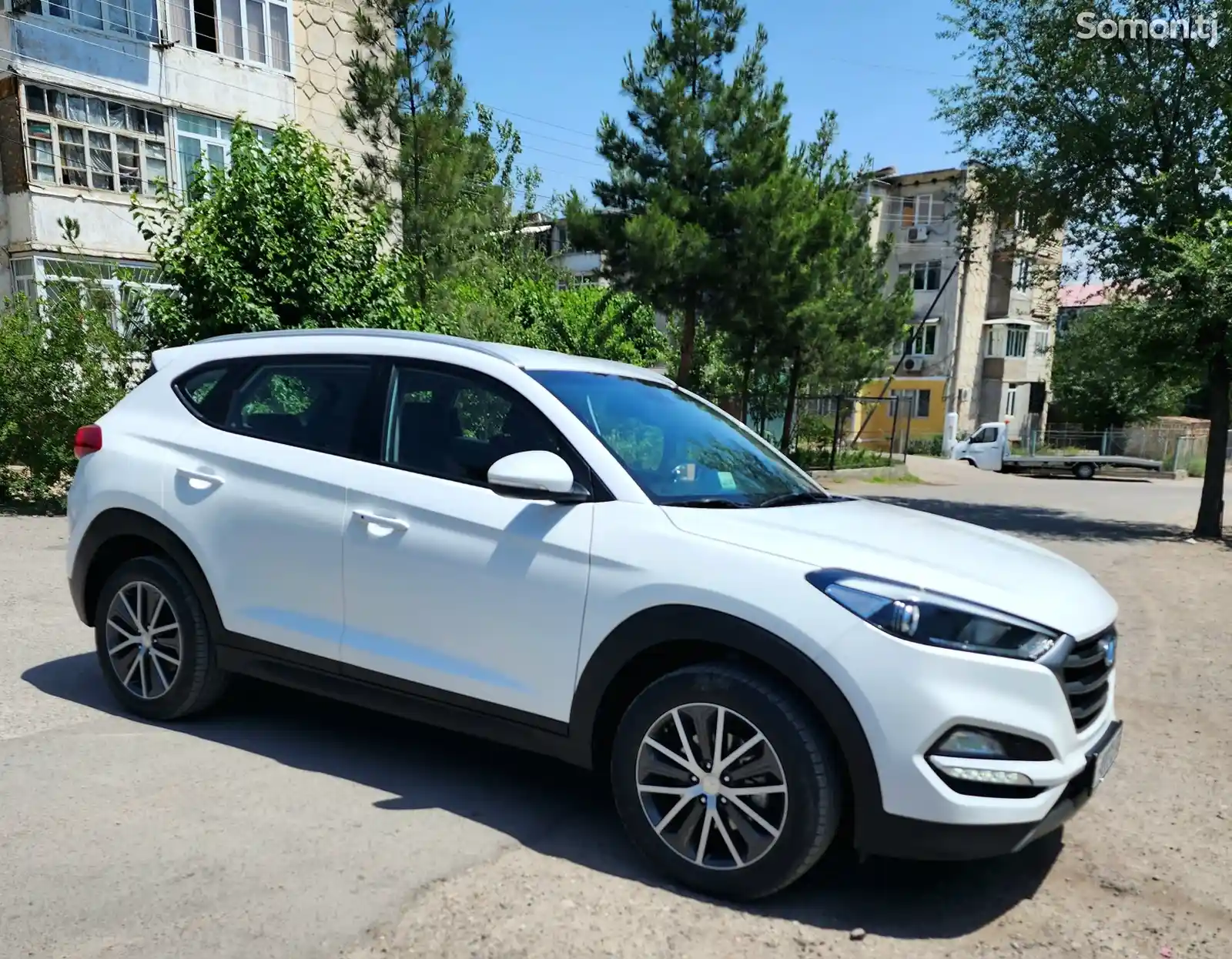 Hyundai Tucson, 2017-2