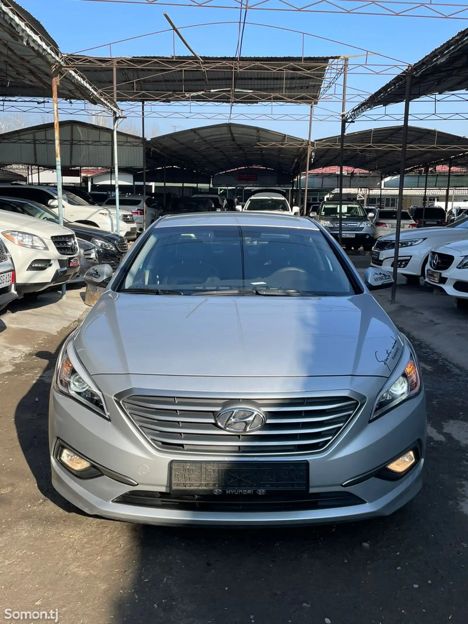 Hyundai Sonata, 2015-1