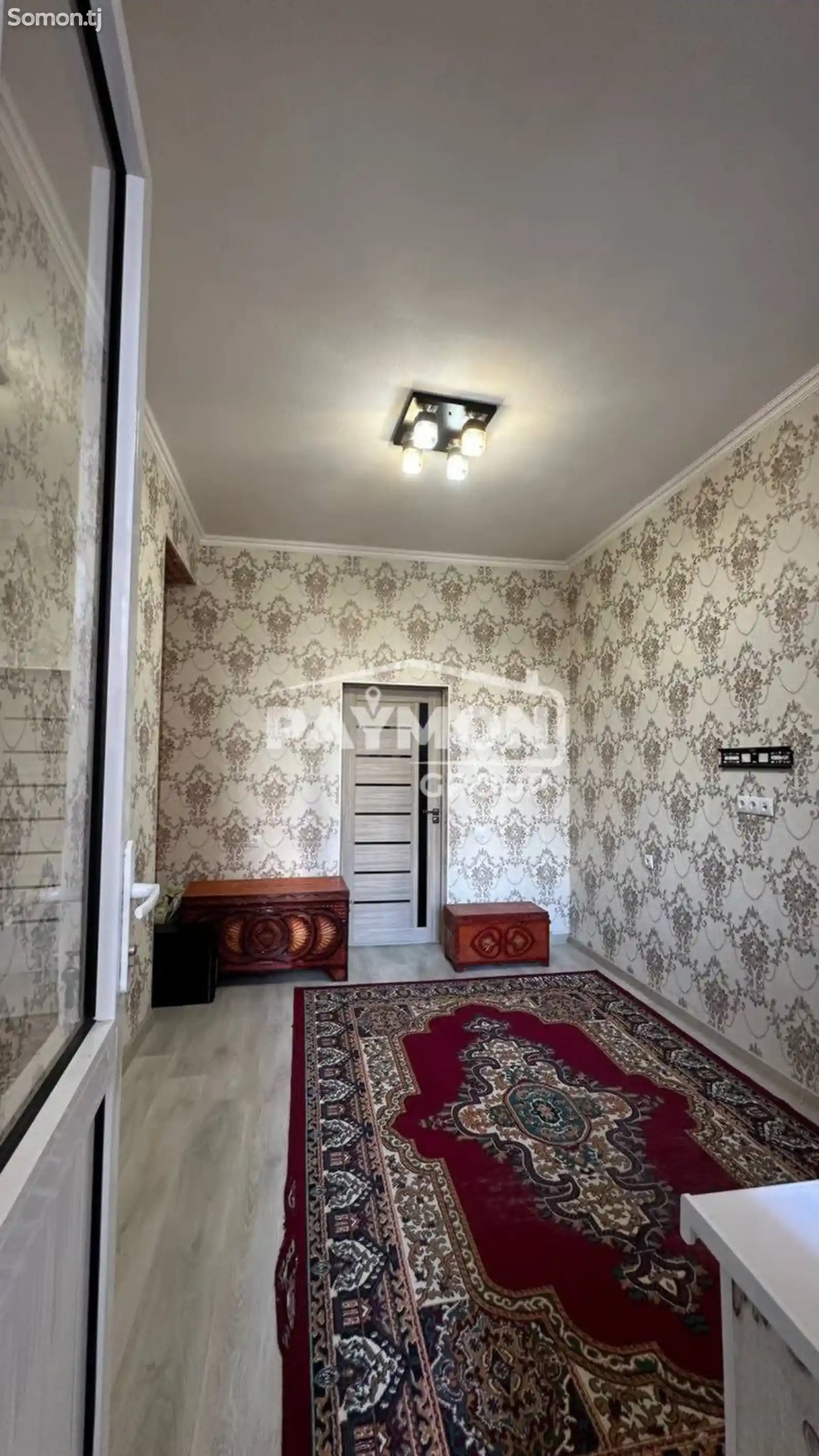 3-комн. квартира, 2 этаж, 81 м², Зарафшон-3