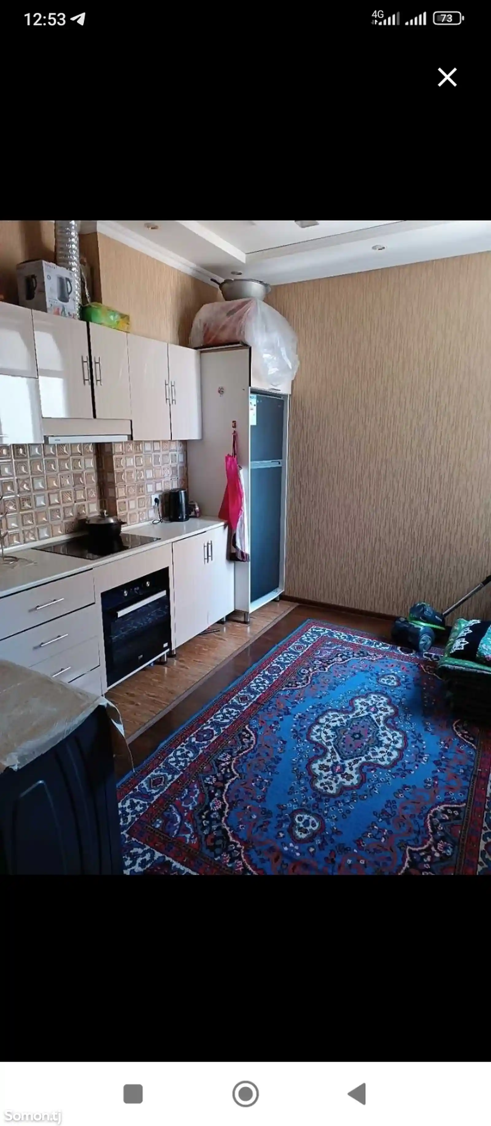 2-комн. квартира, 5 этаж, 69 м², Сино-6