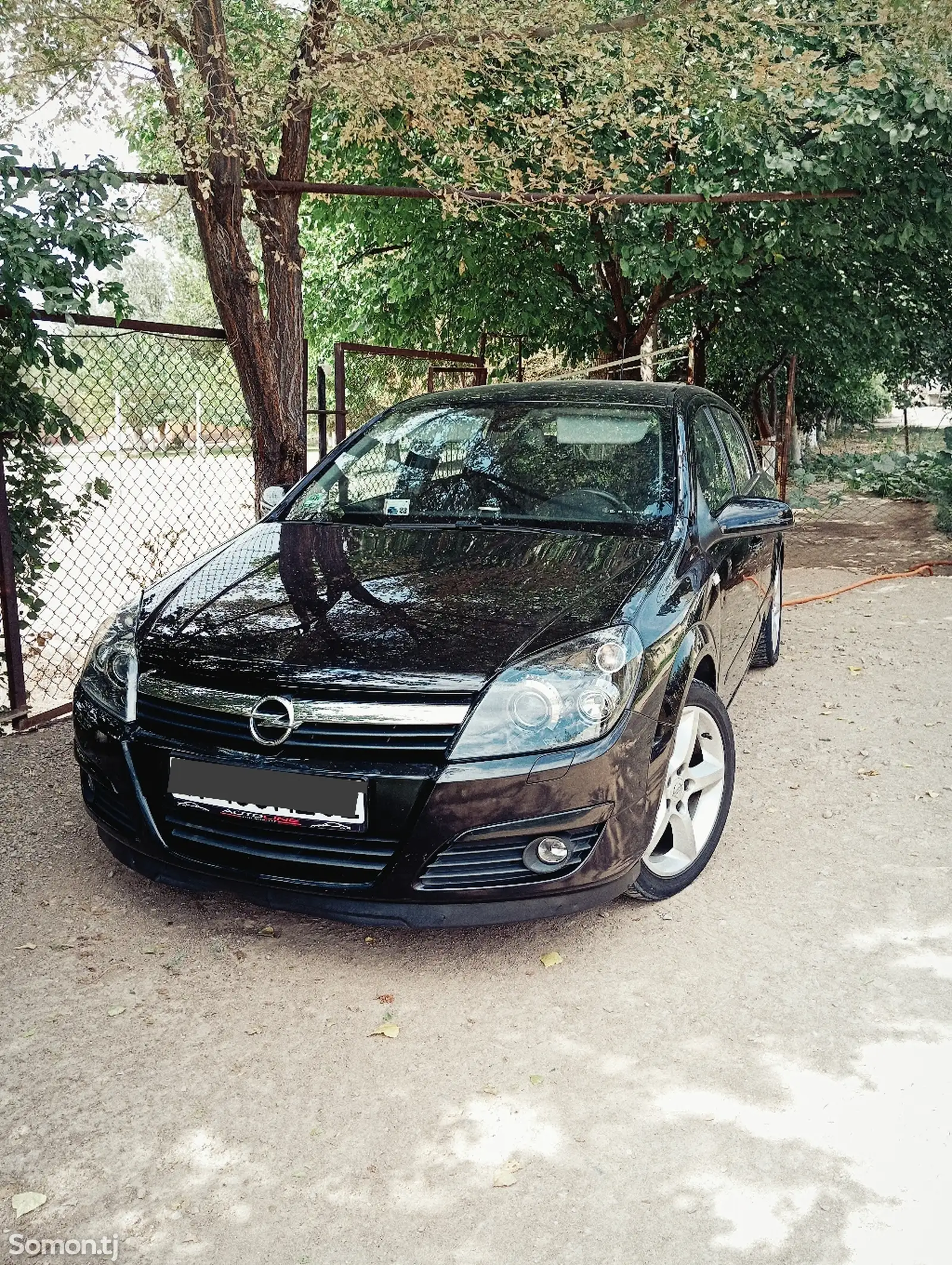 Opel Astra H, 2006-1