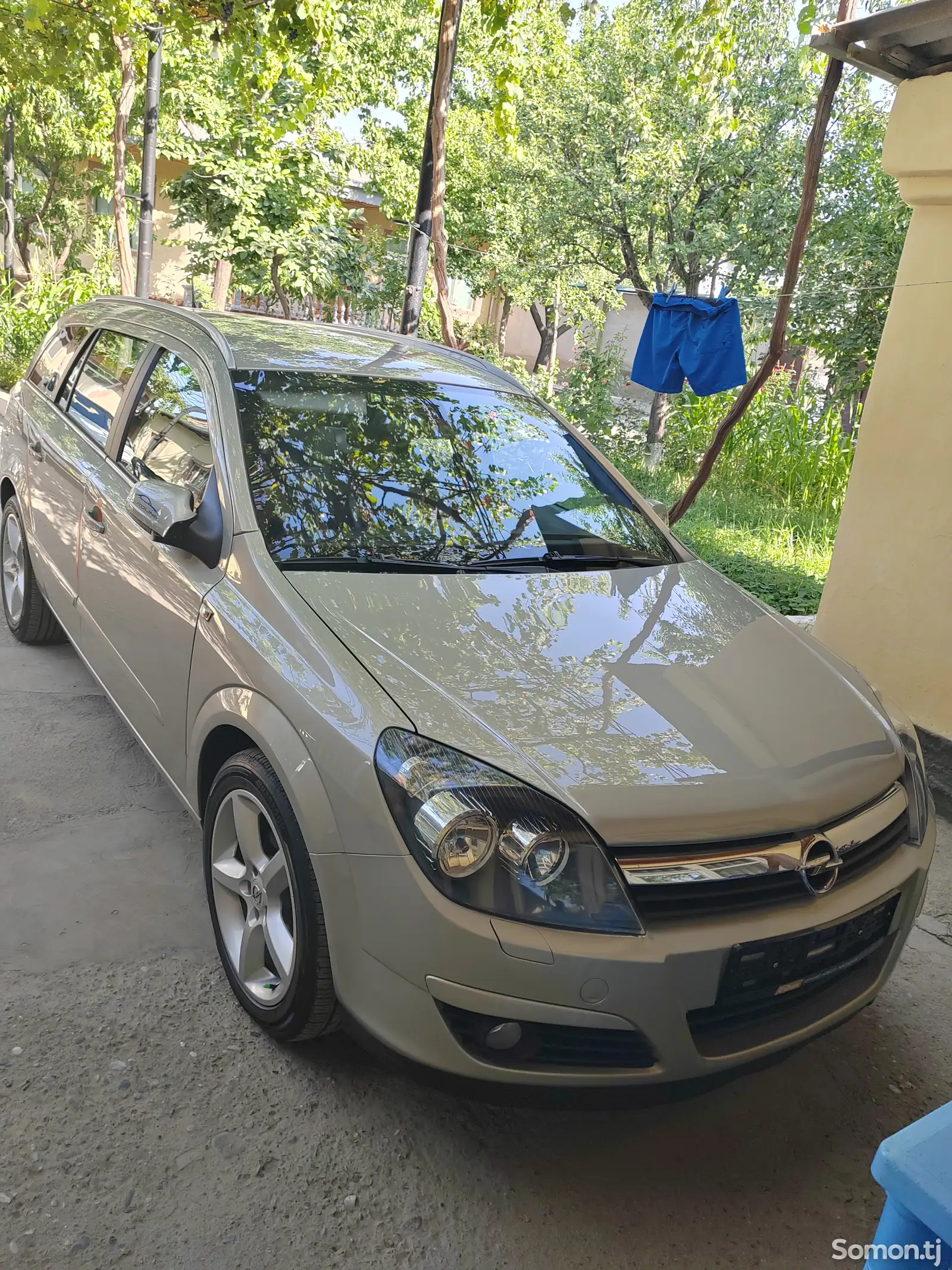 Opel Astra H, 2006-1