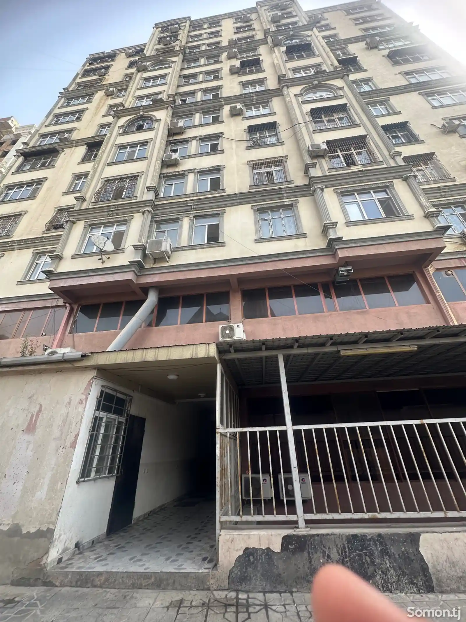 4-комн. квартира, 5 этаж, 130 м², Водонасос-1