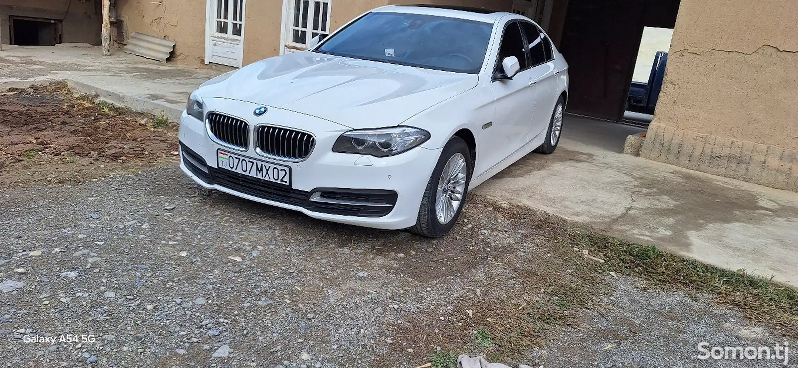 BMW 5 series, 2014-1