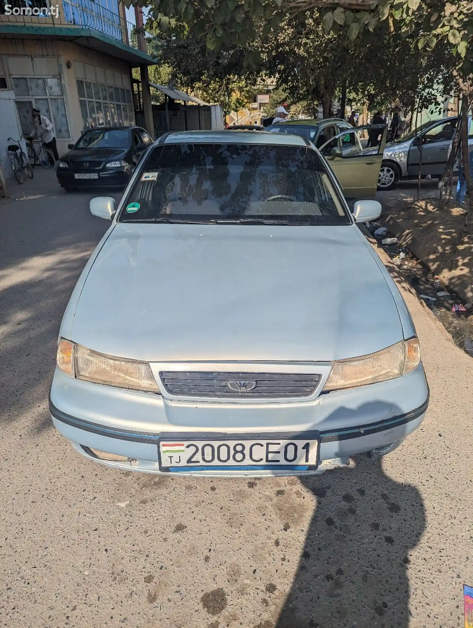 Daewoo Nexia, 1994-7