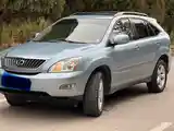 Lexus RX series, 2008-3