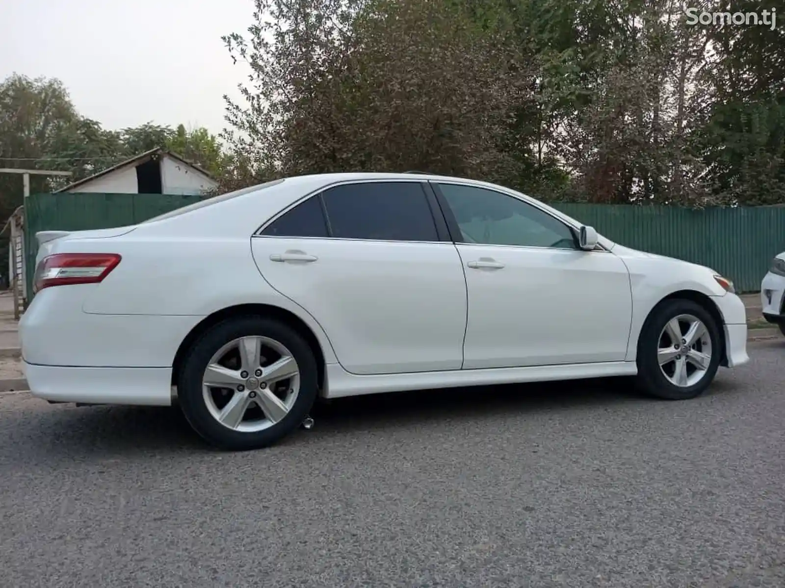 Toyota Camry, 2011-3