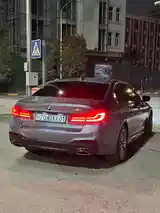 BMW 5 series, 2018-3