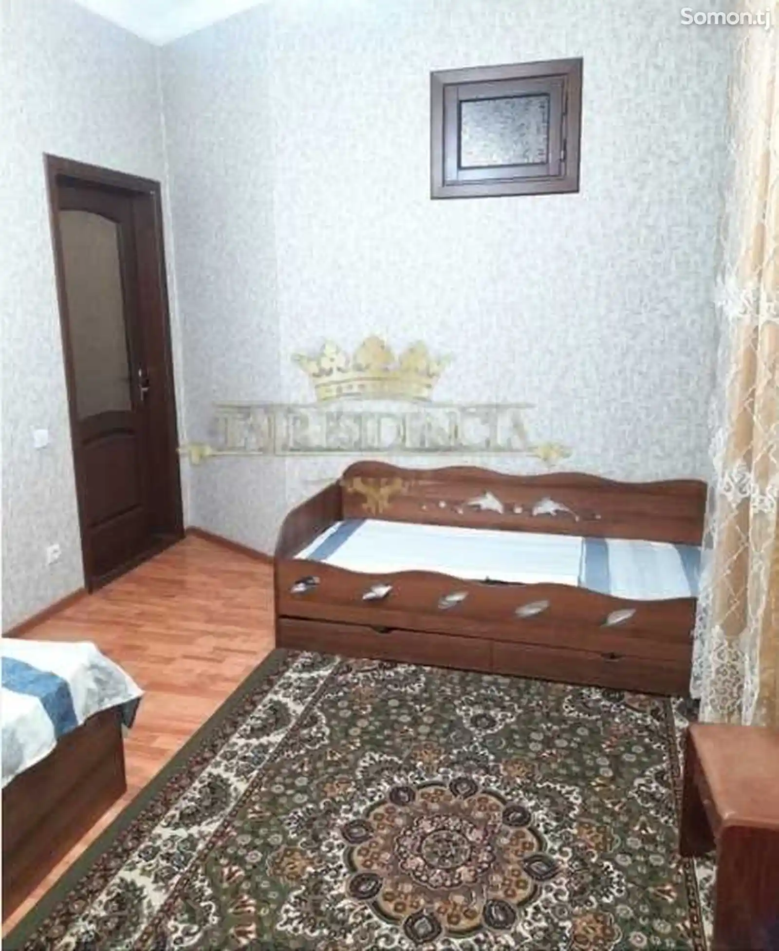 3-комн. квартира, 4 этаж, 77м², 19 мкр-8