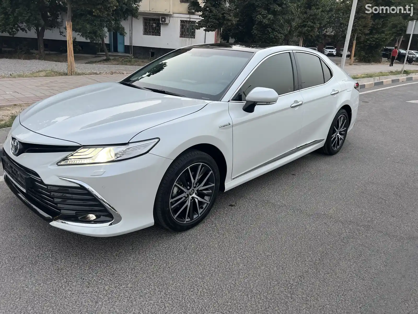 Toyota Camry, 2024-3