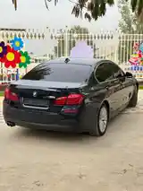 BMW 5 series, 2010-3