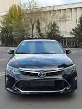 Toyota Camry, 2012-2