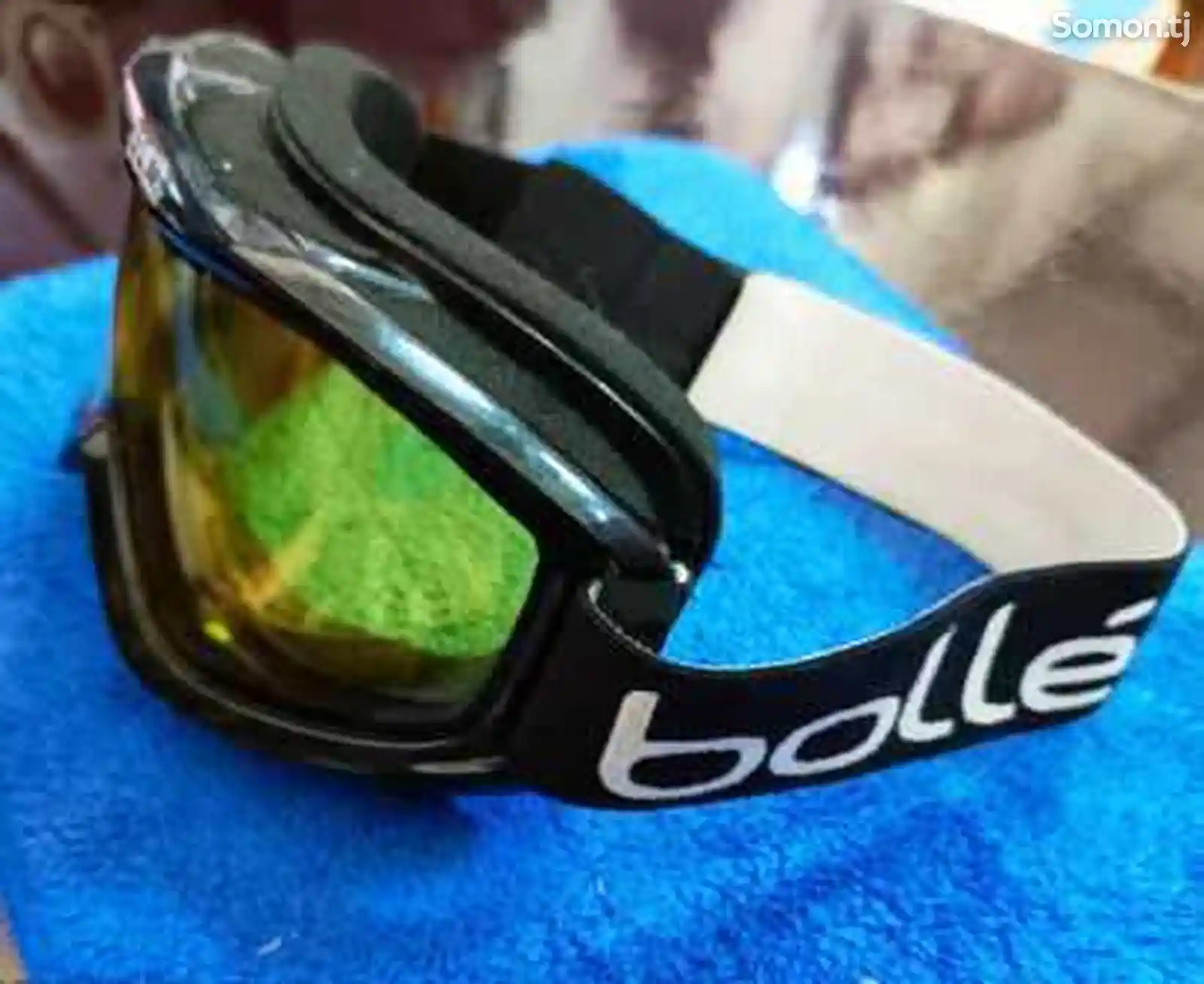 Лыжные очки -маска BOLLE Франция-2