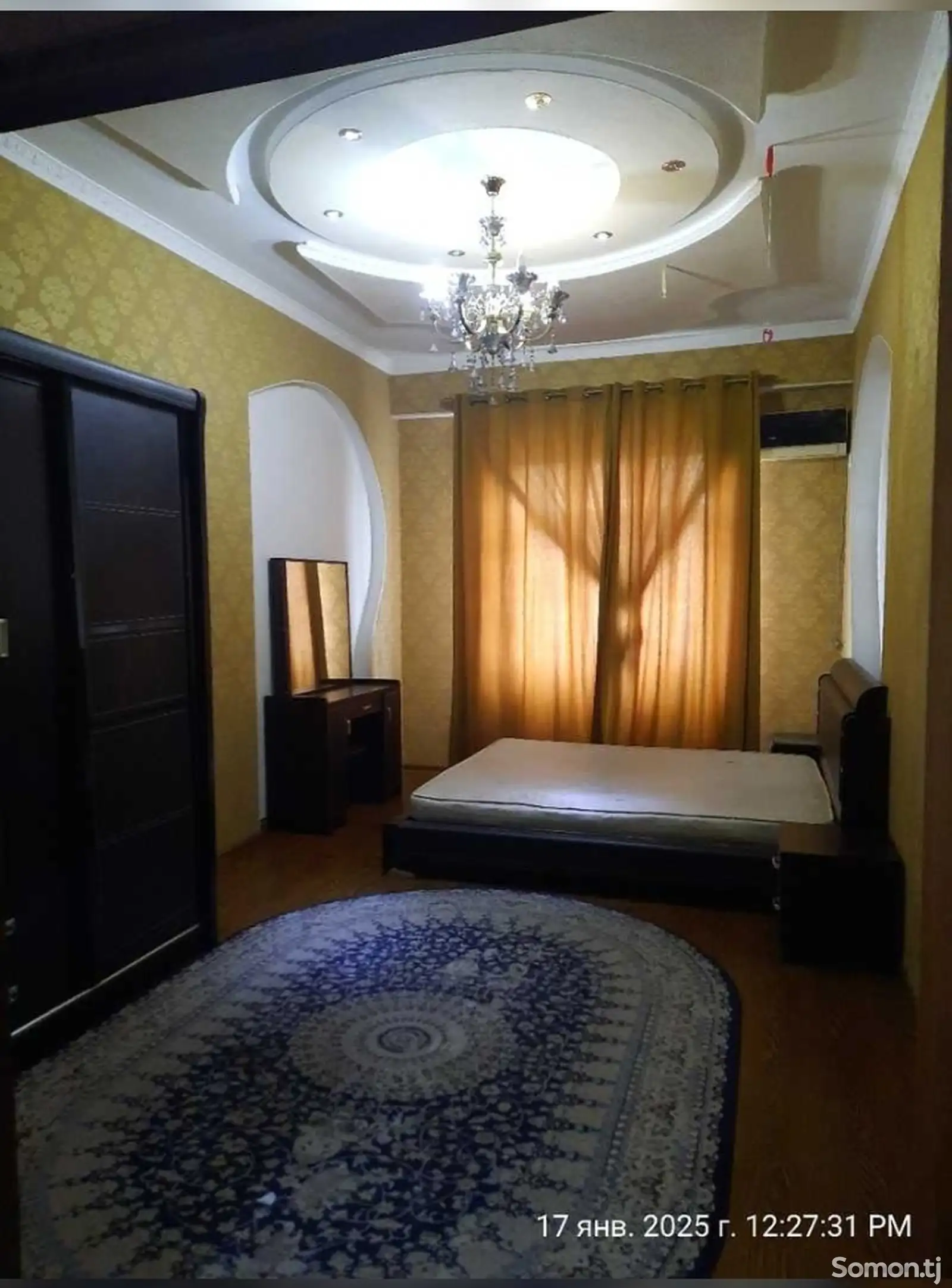 2-комн. квартира, 4 этаж, 90м², Сино-1