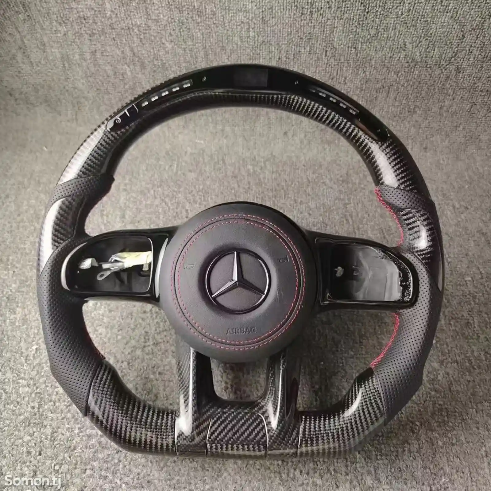 Руль от Mercedes Benz-4