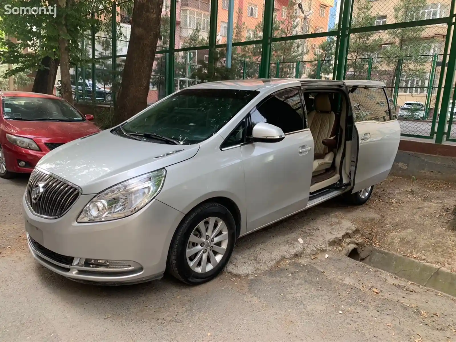 Buick Velite 6, 2014-1