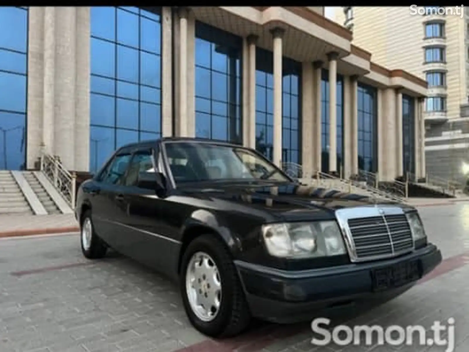 Mercedes-Benz C class, 1992-2