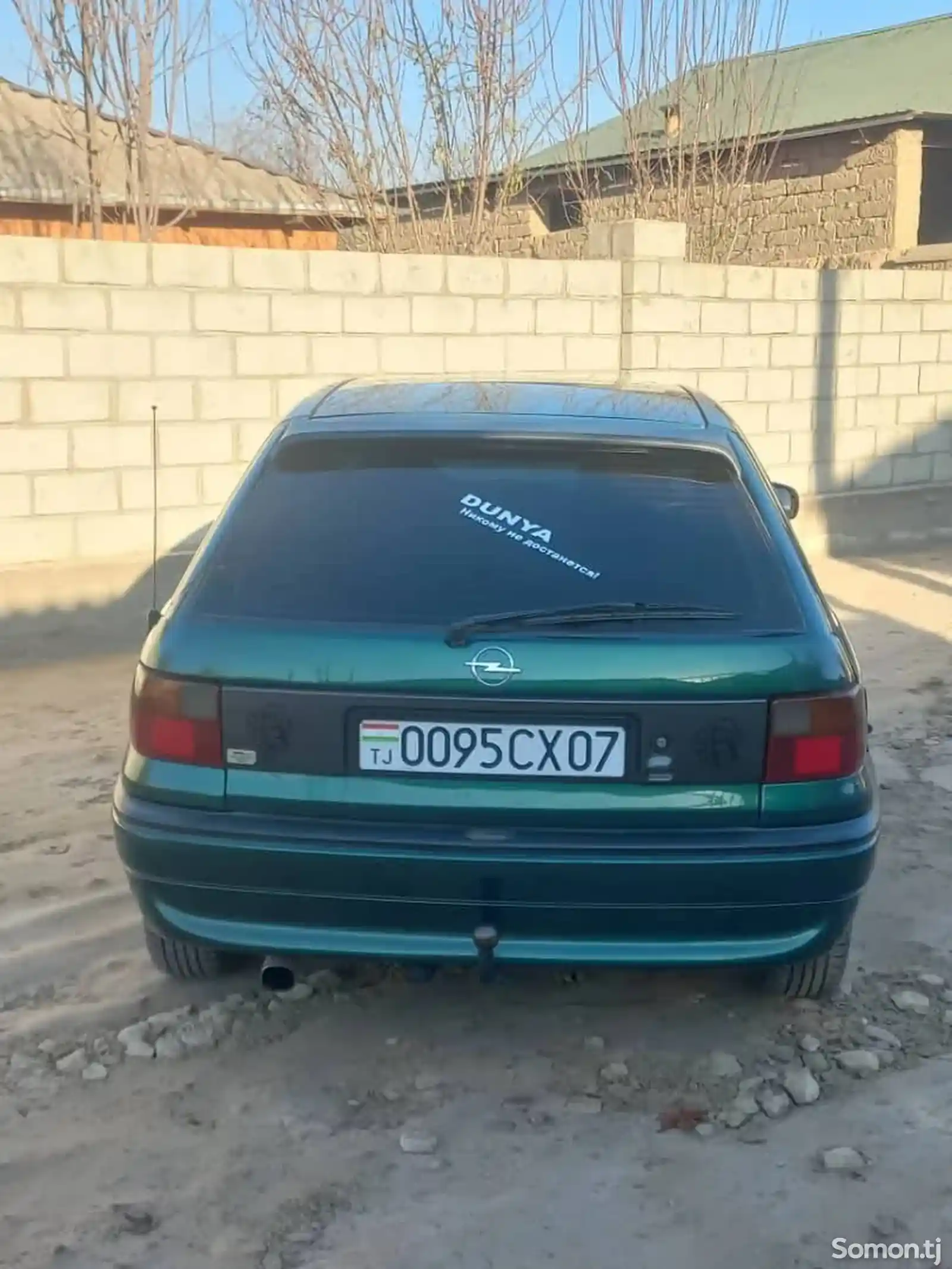 Opel Astra F, 1997-4