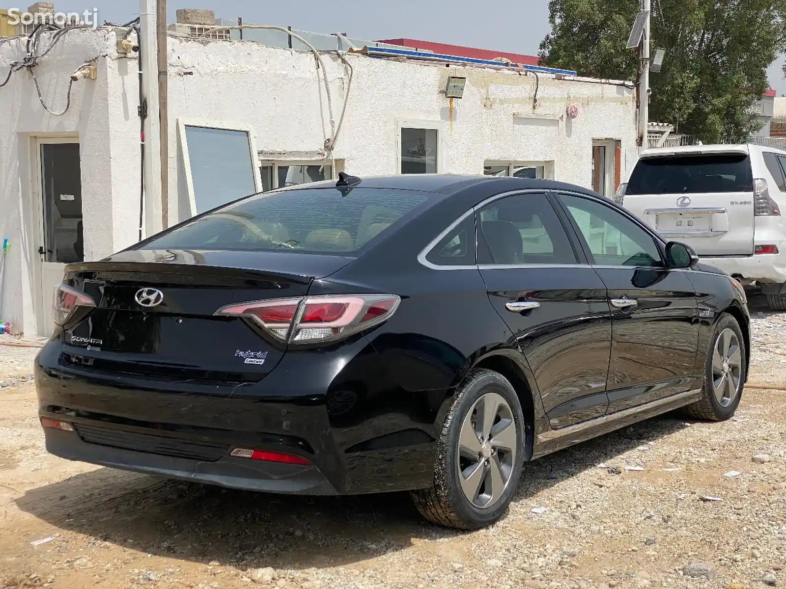 Hyundai Sonata, 2016-4