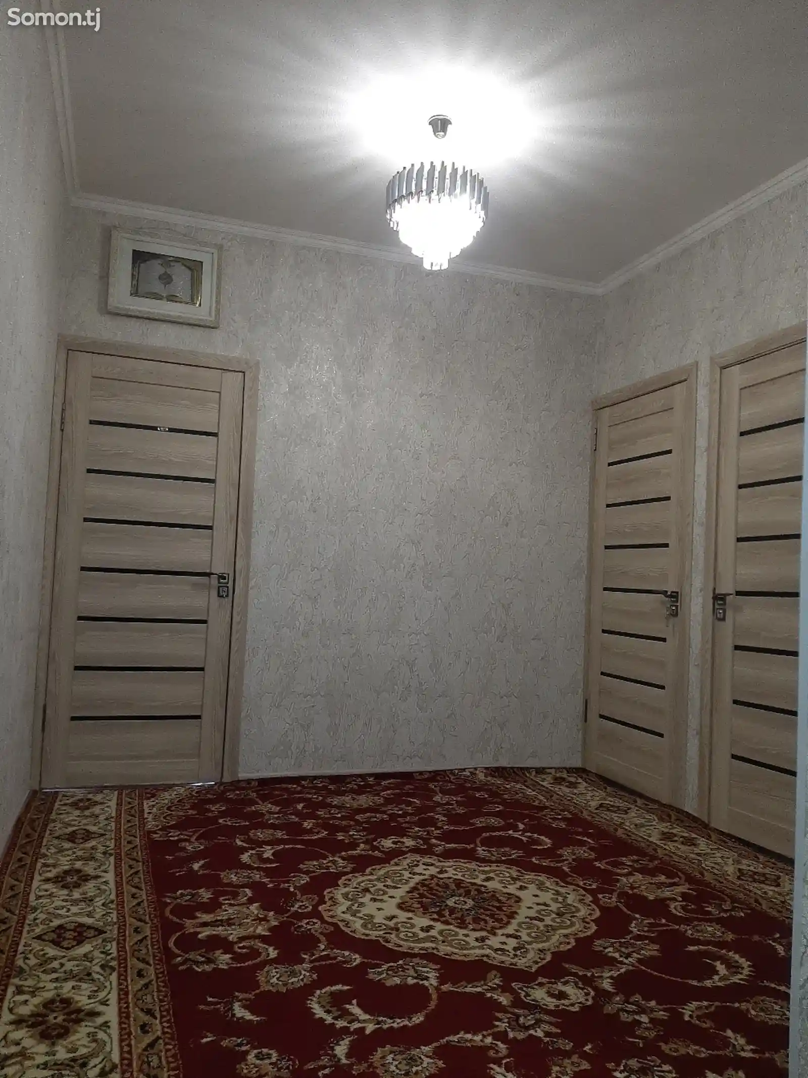 2-комн. квартира, 3 этаж, 68 м², Фирдавси-8