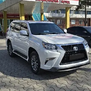 Lexus GX series, 2011