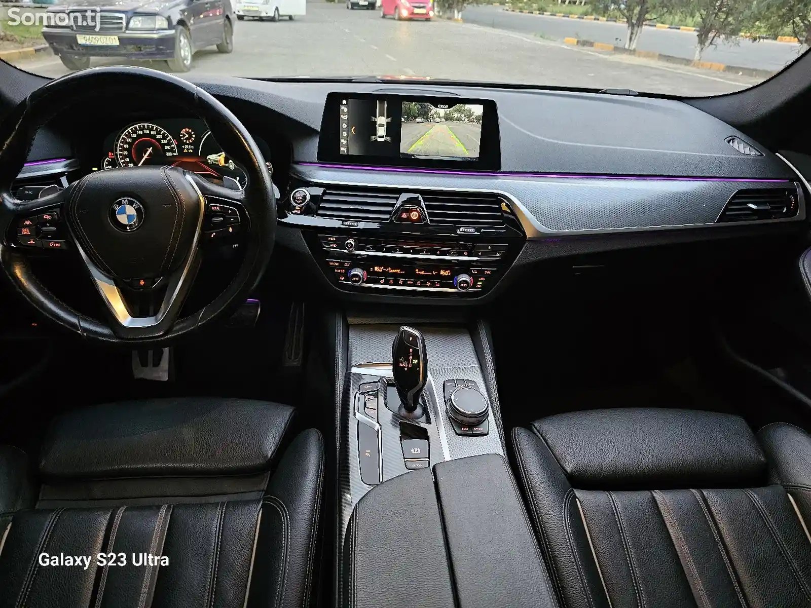 BMW M5, 2017-12