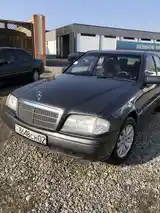 Mercedes-Benz C class, 1995-3