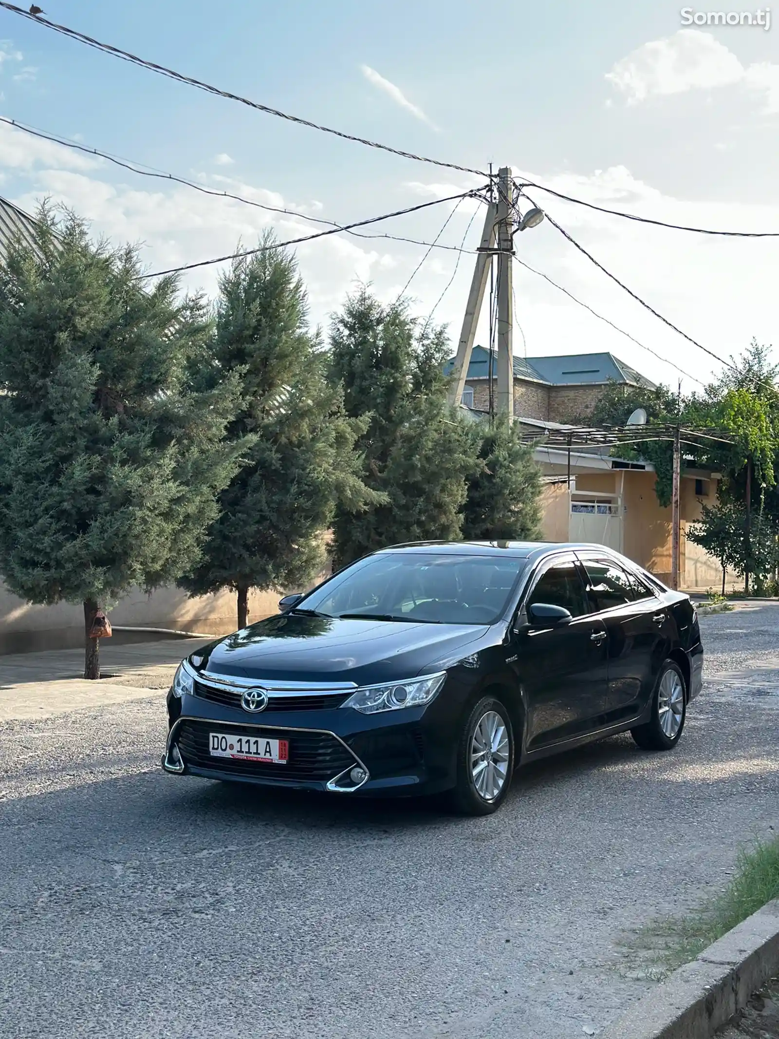 Toyota Camry, 2015-15