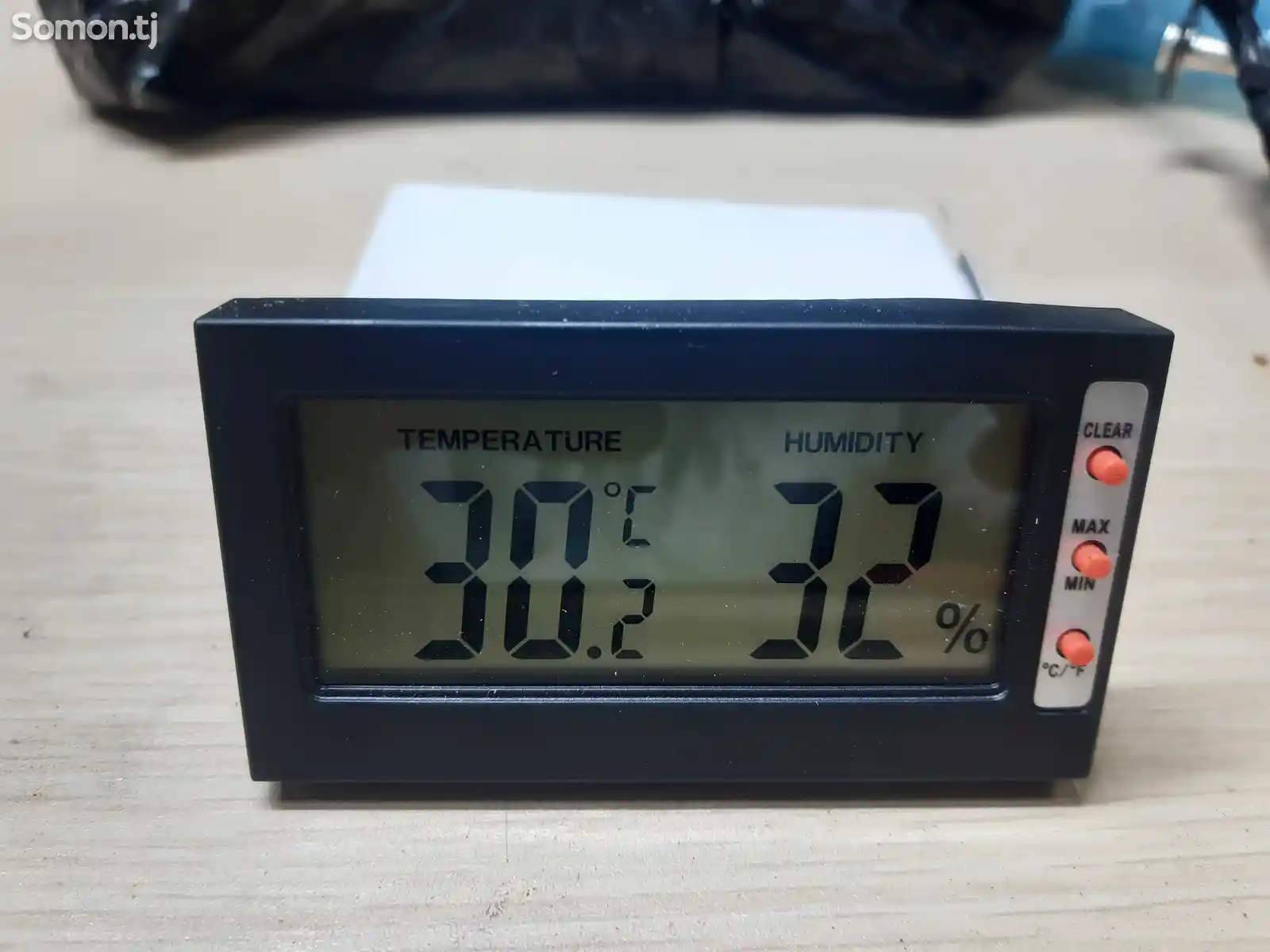 Датчик температуры и влажности-6