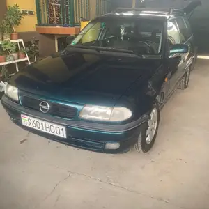 Opel Astra F, 1998