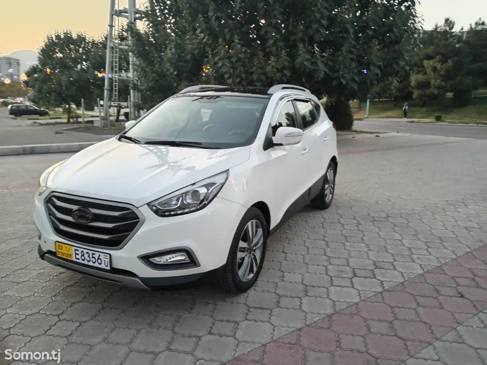 Hyundai Tucson, 2015-3