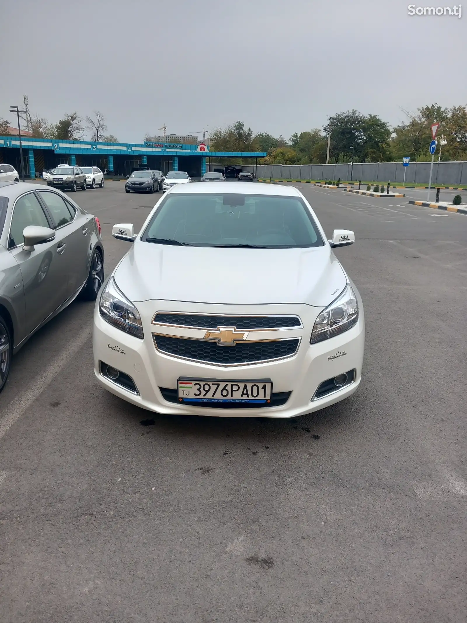 Chevrolet Malibu, 2014-7