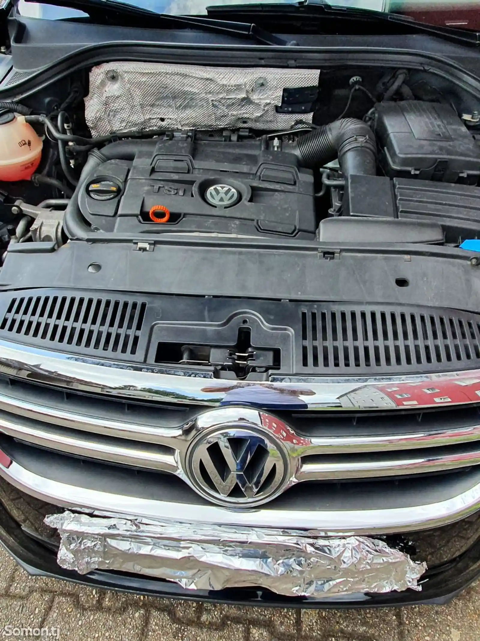 Volkswagen Tiguan, 2010-1