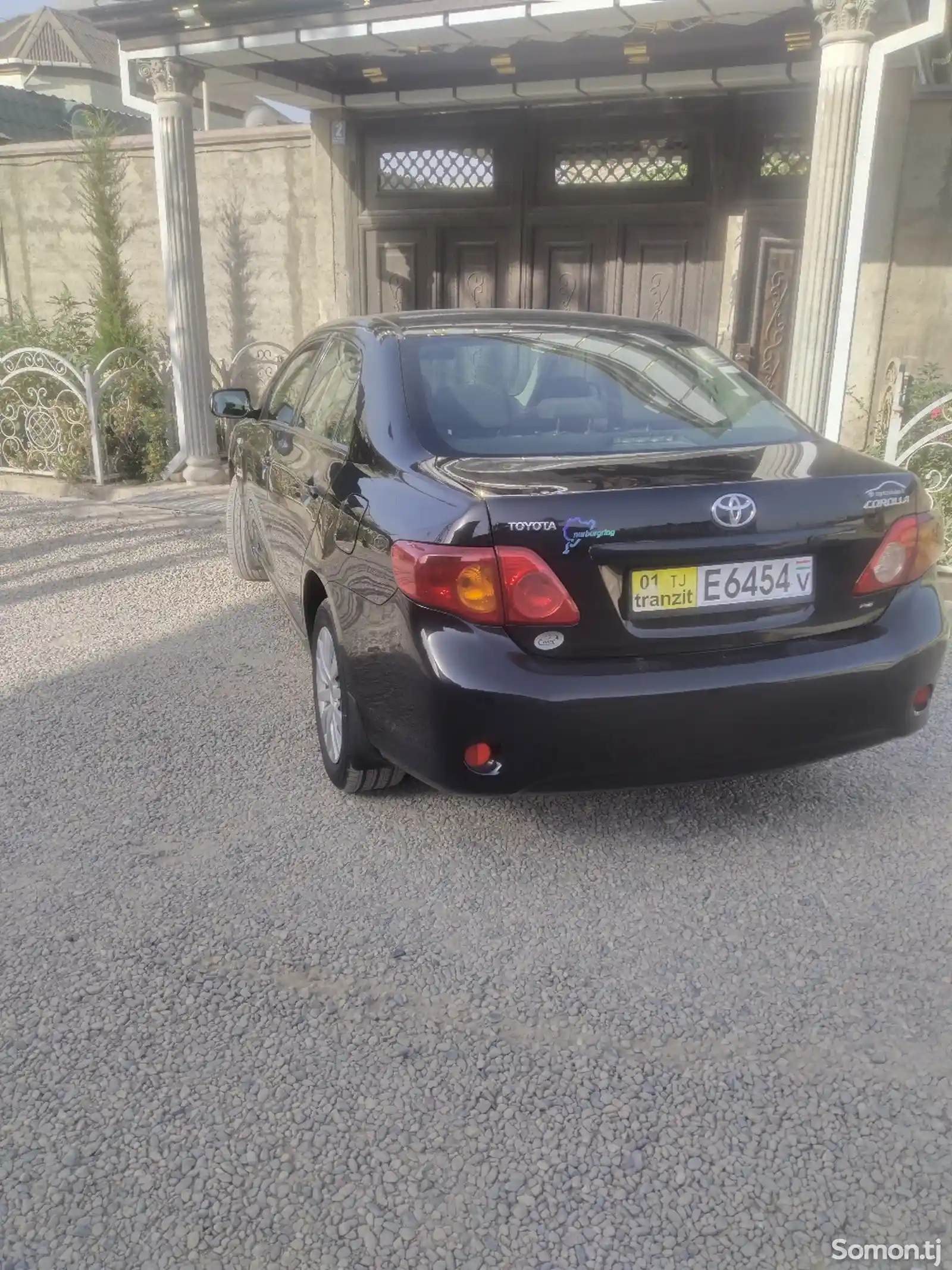 Toyota Corolla, 2008-6