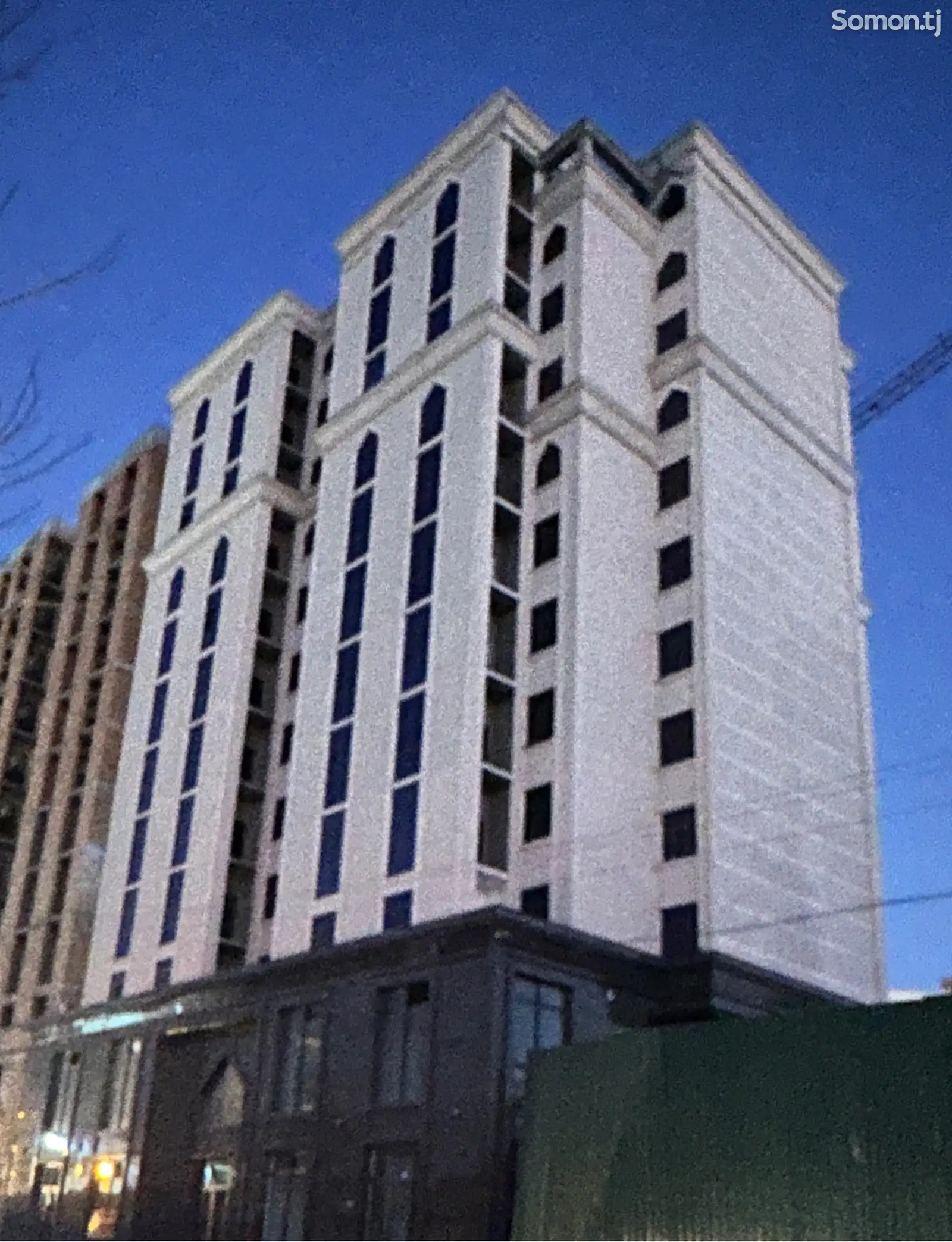 2-комн. квартира, 11 этаж, 72 м², Яккачинор-1