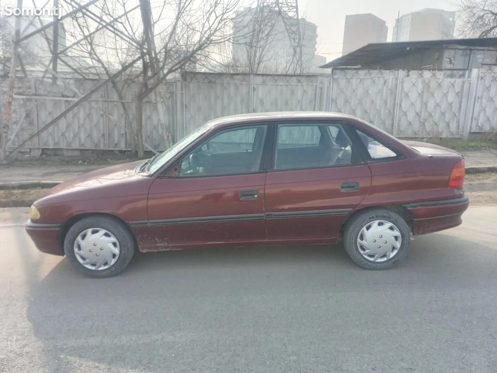 Opel Astra F, 1994-1