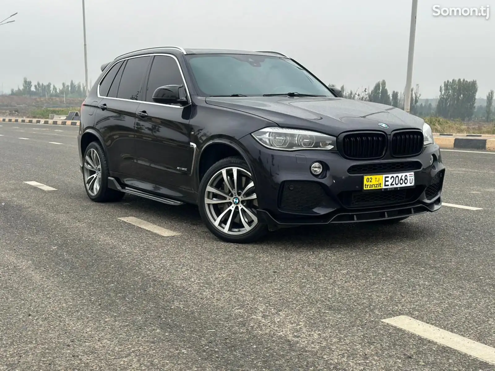 BMW X5 M, 2014-2