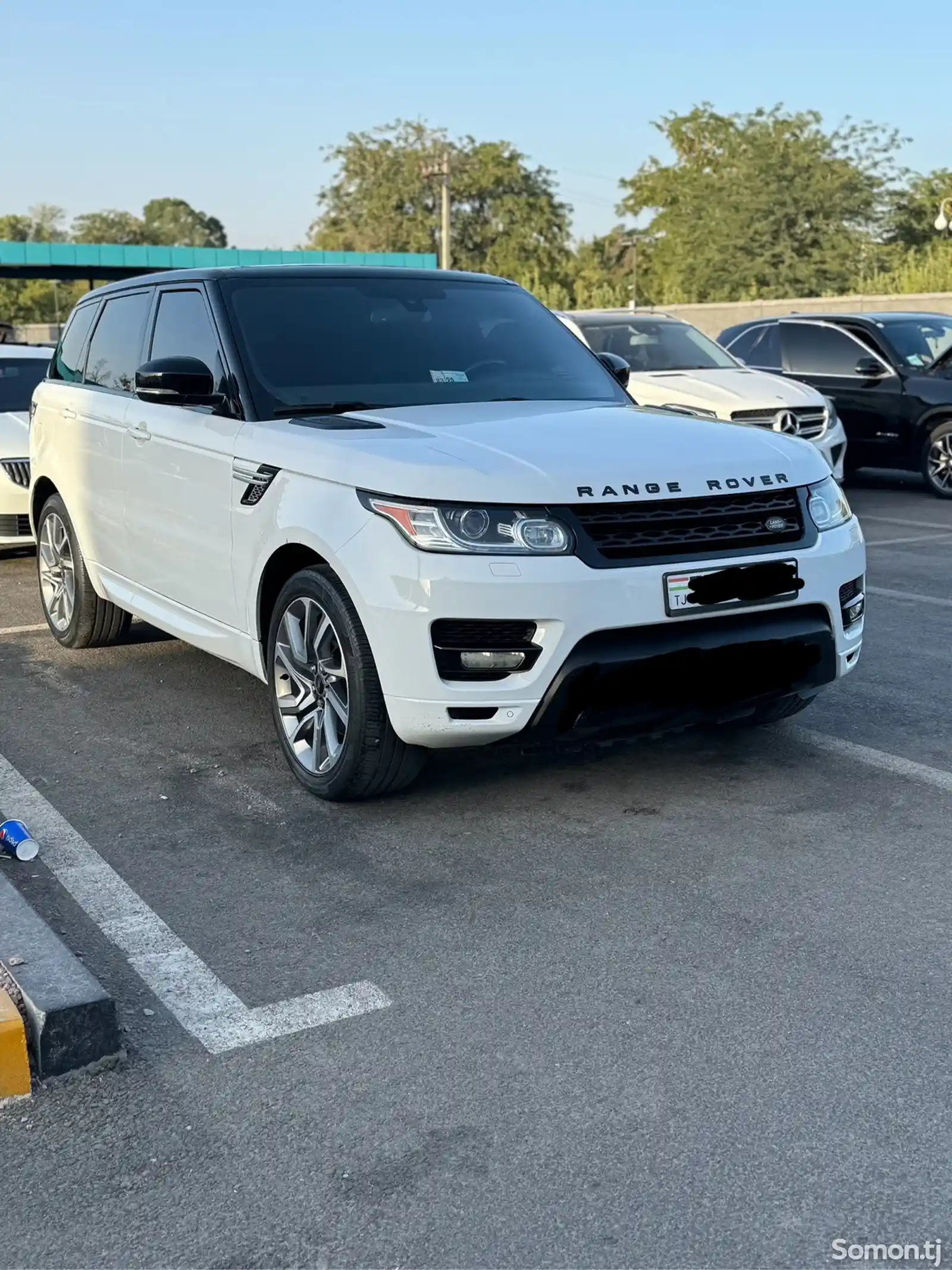 Land Rover Range Rover Sport, 2014-3