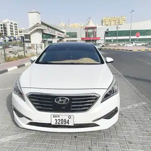 Hyundai Sonata, 2015