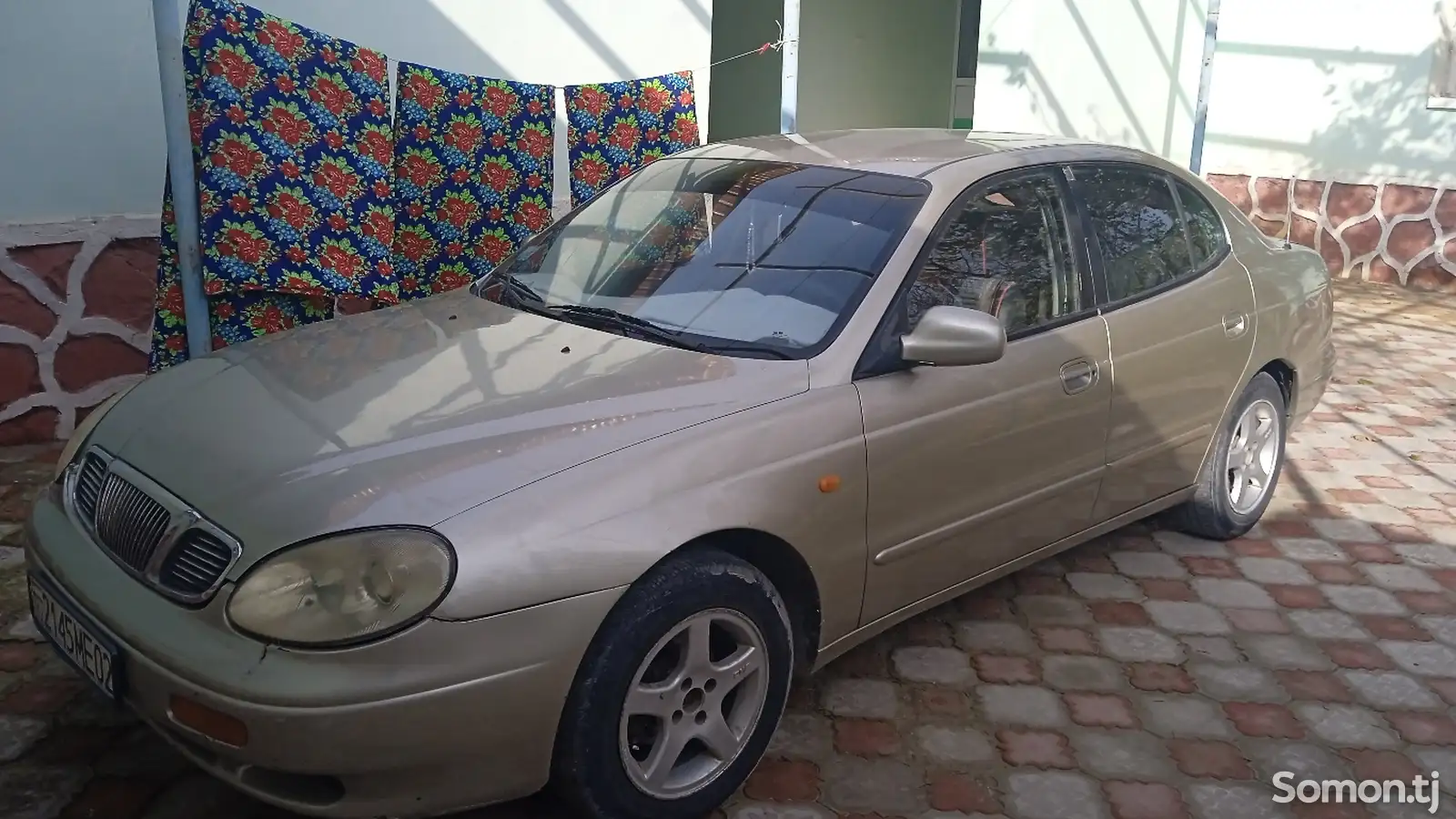 Daewoo Leganza, 1997-1