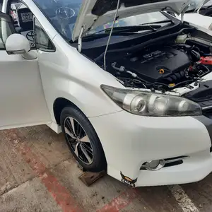 Toyota Wish, 2015