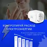 Умная розетка wifi-4