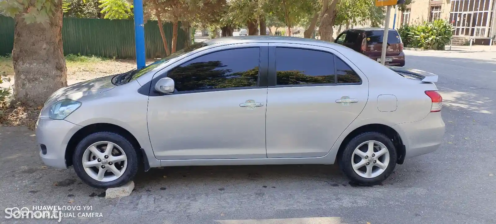 Toyota Belta, 2008-1