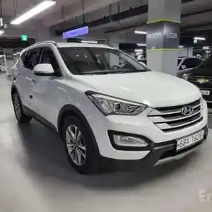 Hyundai Santa Fe, 2014