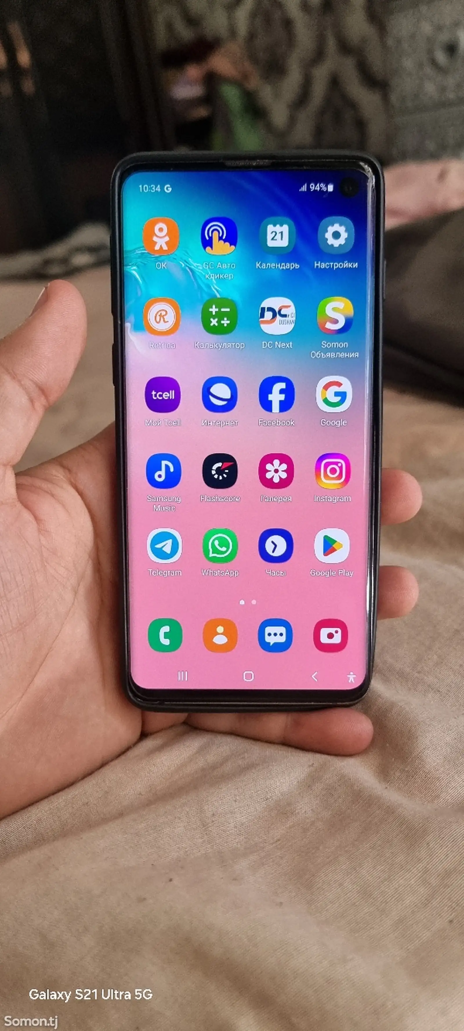 Samsung Galaxy S10-3