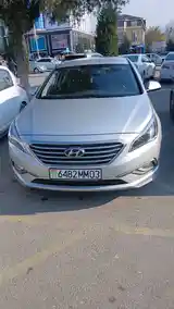 Hyundai Sonata, 2016-4