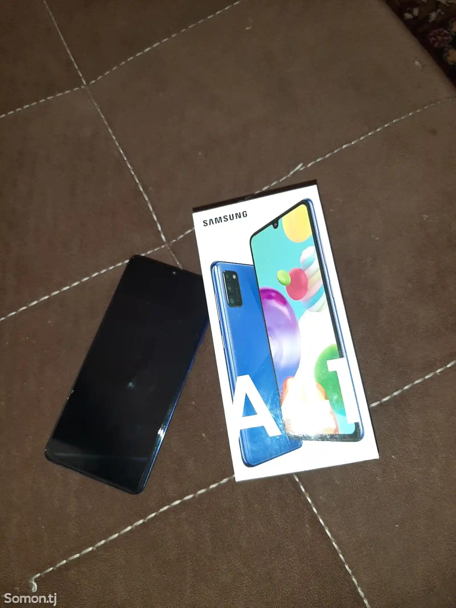 Samsung Galaxy A41-1