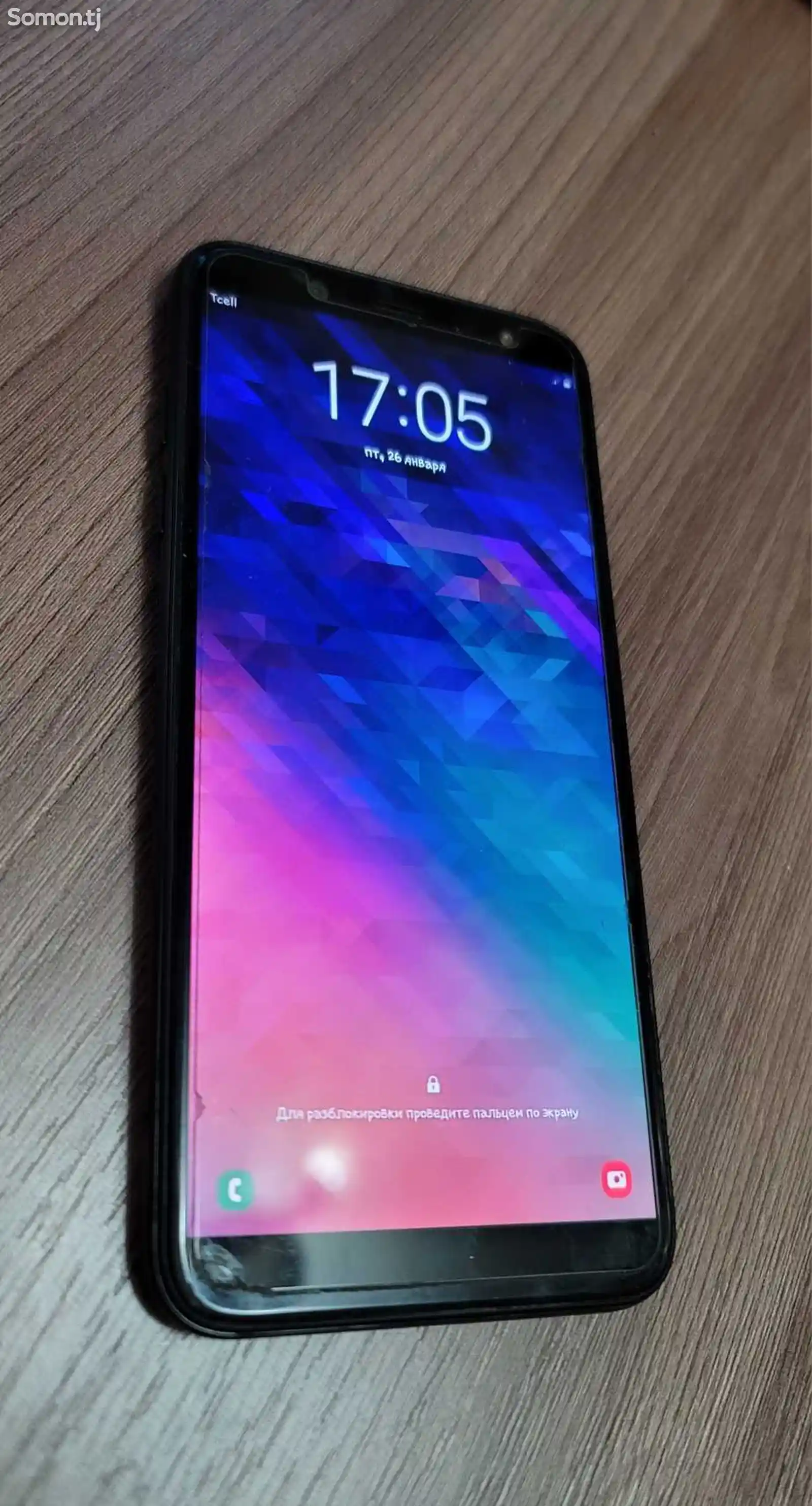 Samsung Galaxy А6 2018-2