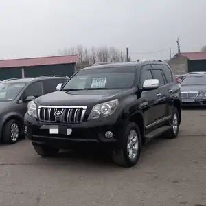 Toyota Land Cruiser Prado, 2012