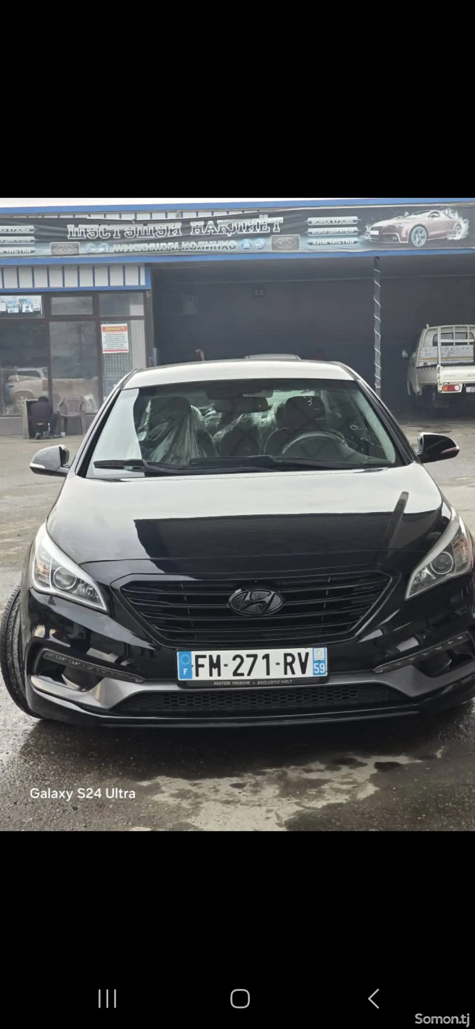 Hyundai Sonata, 2014-1